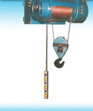 Manufacturers Of Electric Wire Rope Hoists, Material Handling Equipments, EOT / HOT Cranes, Thane, India