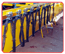 Cable Trolley / Bobbins Type DSL Systems