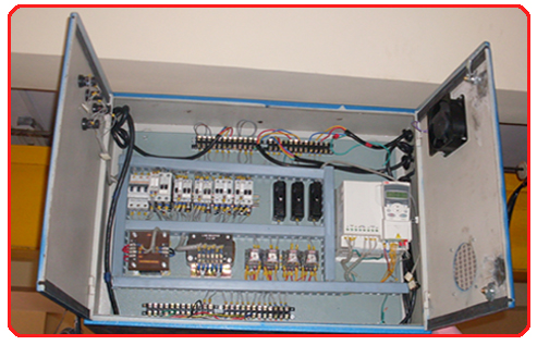 Electrical Panel 
