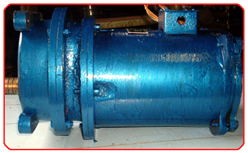 Geared Brake Motors 
