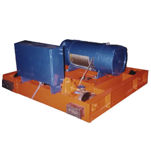 Electric Wirerope Hoists, Electric Overhead Cranes, Goods Lifts, Winches