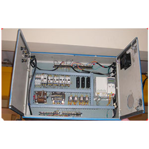 Electric Wirerope Hoists, Electric Overhead Cranes, Goods Lifts, Winches