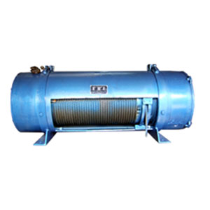Electric Wirerope Hoists, Electric Overhead Cranes, Goods Lifts, Winches